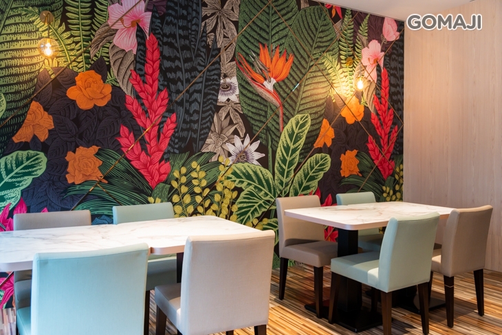 莫凡彼Mövenpick Cafe