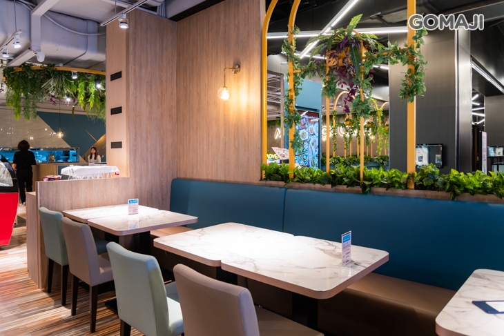 莫凡彼Mövenpick Cafe