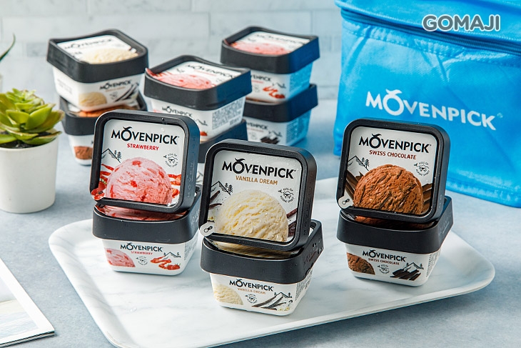 100ML杯冰禮袋組(12入)