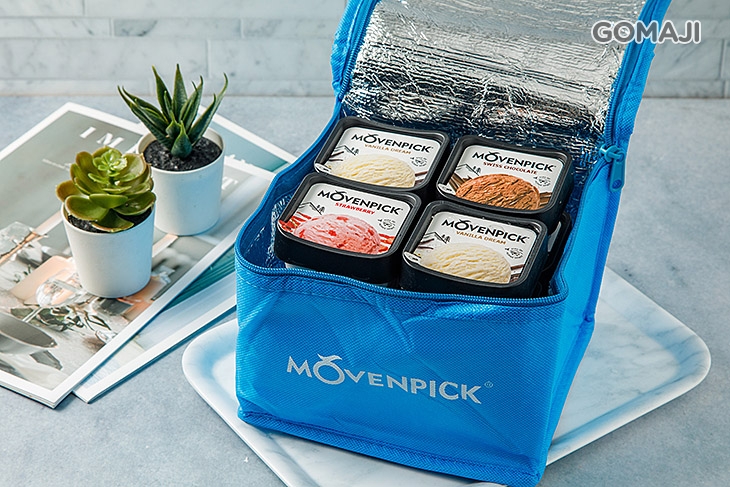 100ML杯冰禮袋組(12入)