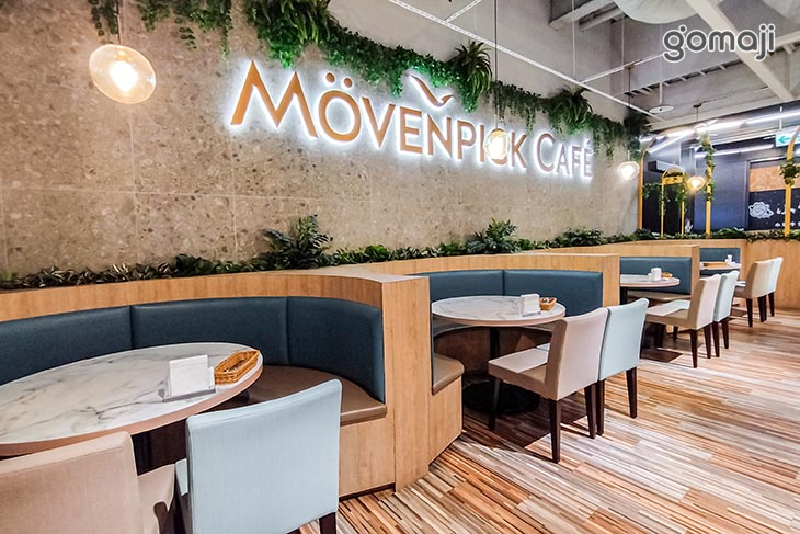  	莫凡彼Mövenpick