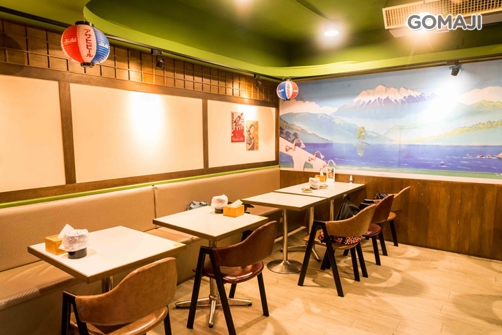 燒鳥串道(台中向上北店)