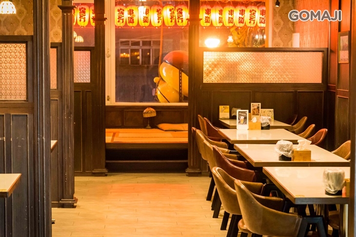 燒鳥串道(台中向上北店)