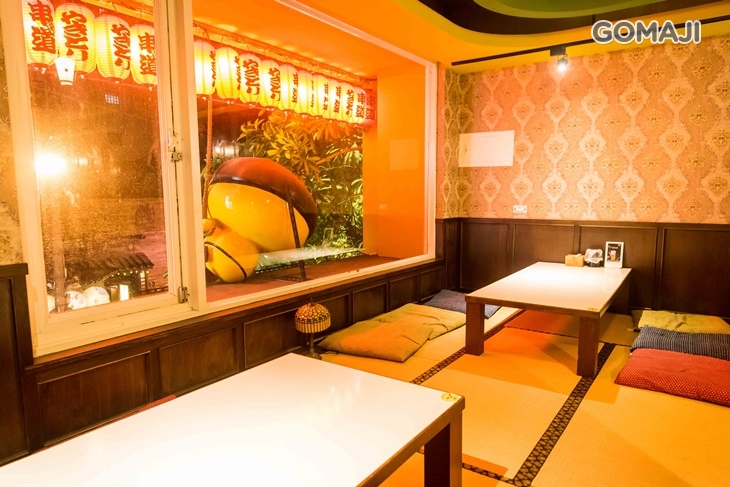 燒鳥串道(台中向上北店)