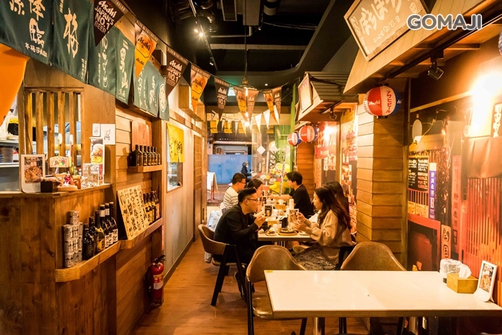 燒鳥串道(台中向上北店)