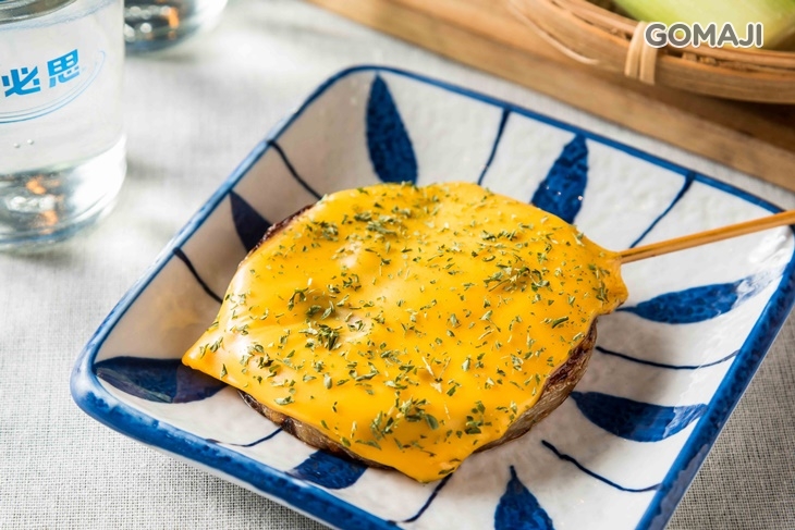 起司洋蔥棒棒糖