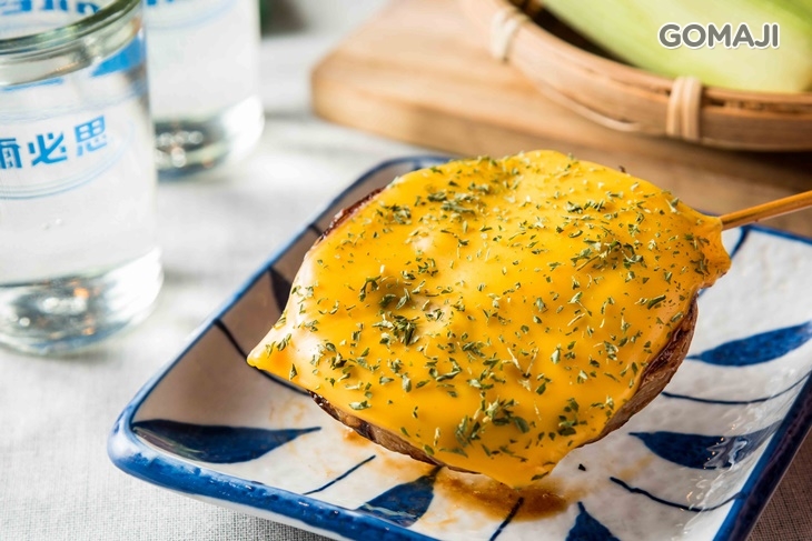 起司洋蔥棒棒糖