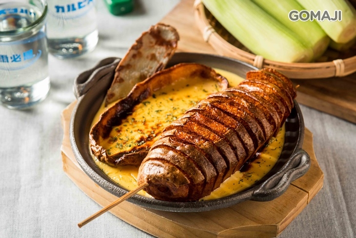 起士牛奶馬鈴薯