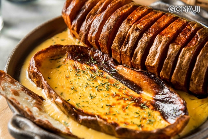 起士牛奶馬鈴薯