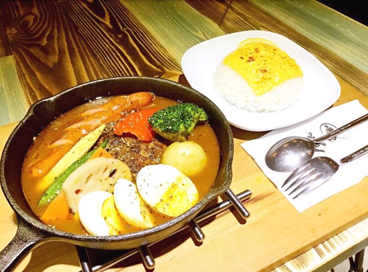 每日手作漢堡湯咖哩