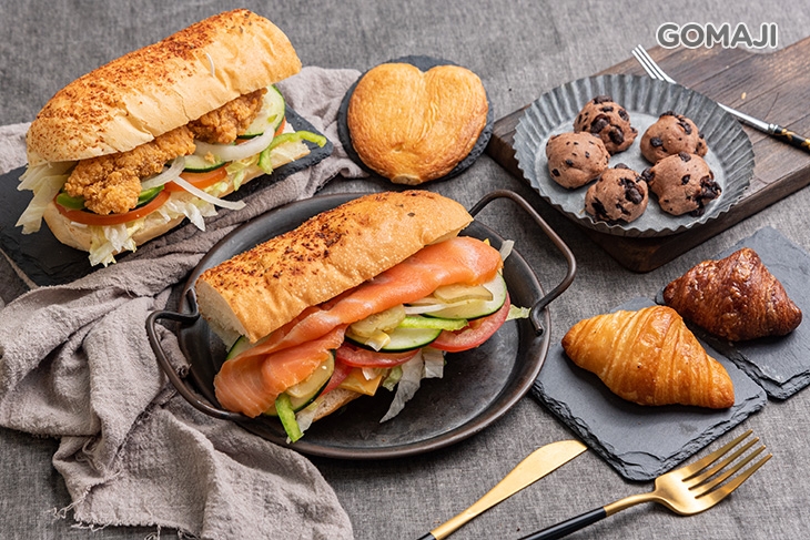 冠軍潛艇堡 Champ Subs