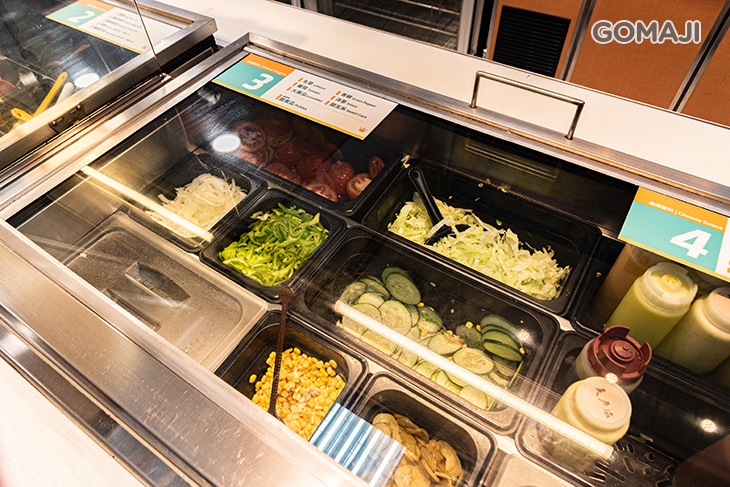 冠軍潛艇堡 Champ Subs