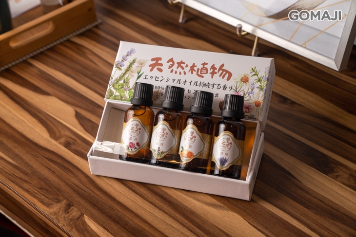 能量精油霜肩頸按摩