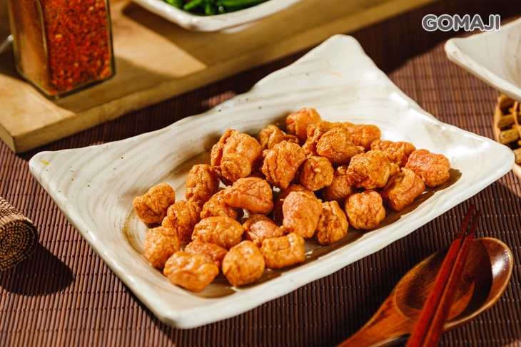 你沒吃過小肉豆
