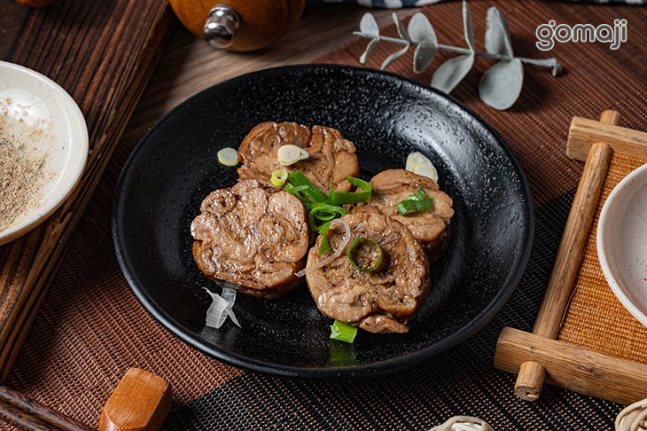 串燒招牌肉捲