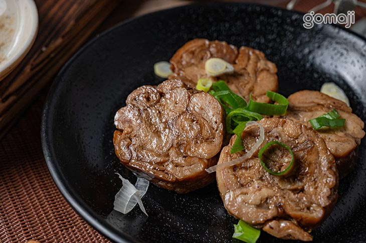 串燒招牌肉捲