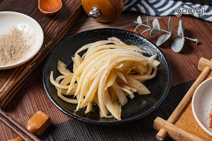 醋溜洋蔥