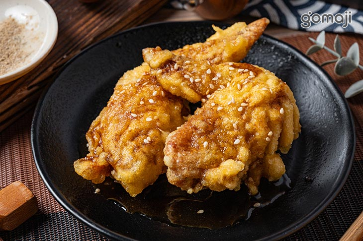 蒜味雞翅