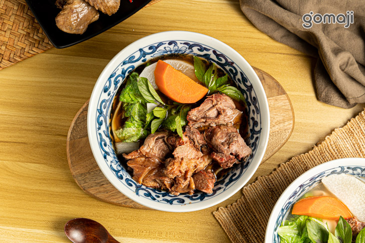 經典招牌牛肉麵