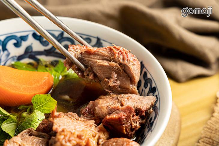 經典招牌牛肉麵