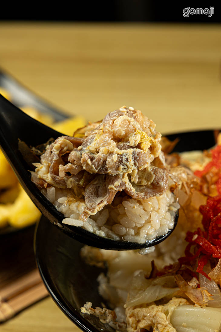 牛肉丼飯