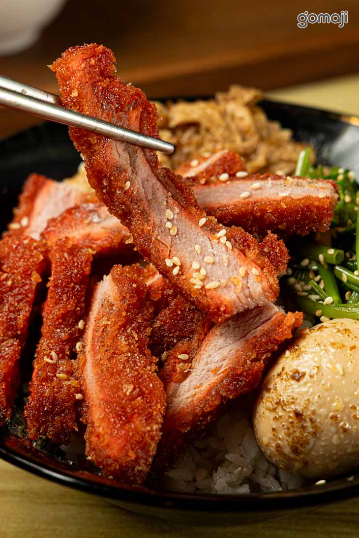 紅糟肉飯