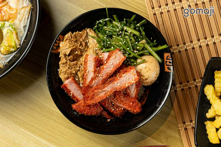 紅糟肉飯