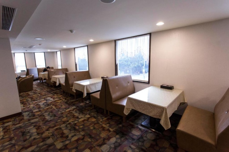 台北百利大飯店