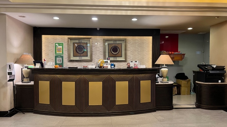 台北百利大飯店