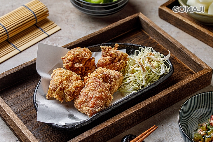 日式炸雞