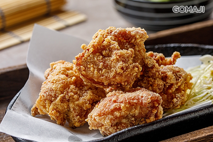 日式炸雞