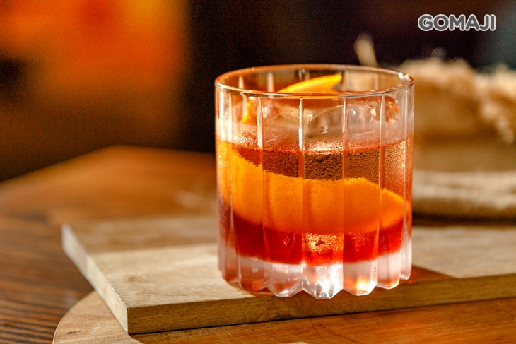 Negroni內格羅尼