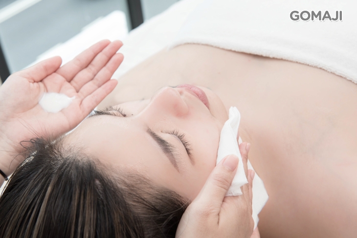 深層潔淨卸妝保濕洗顏