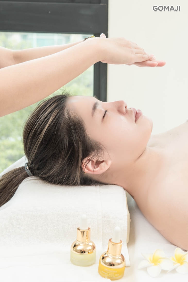 花蜜精露深層嗅吸放鬆舒緩