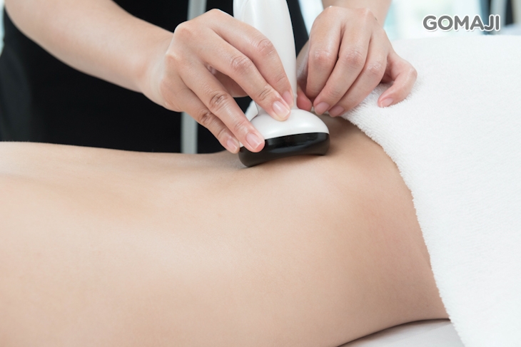 LG曲線加強(背部/臀部/大腿/小腿 四選一)