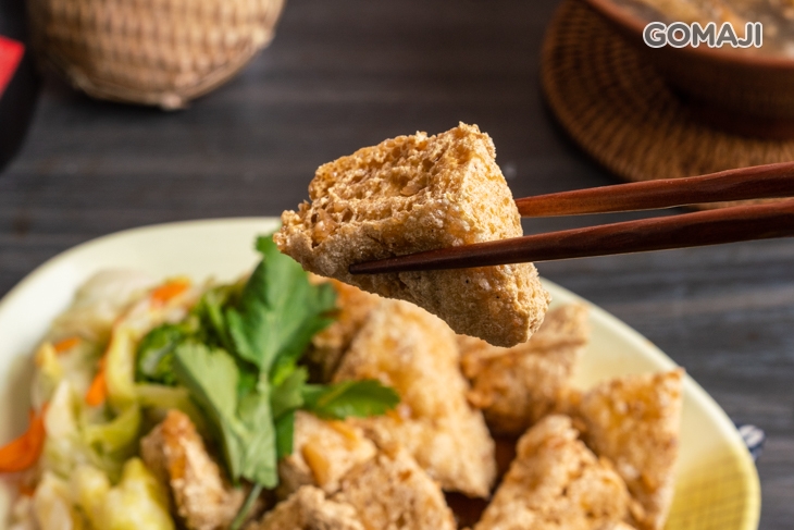 脆皮臭豆腐