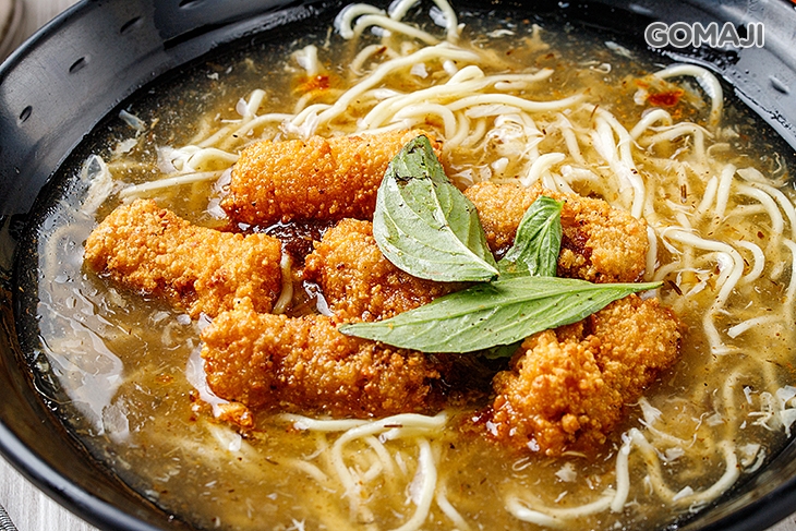 土魠羹麵