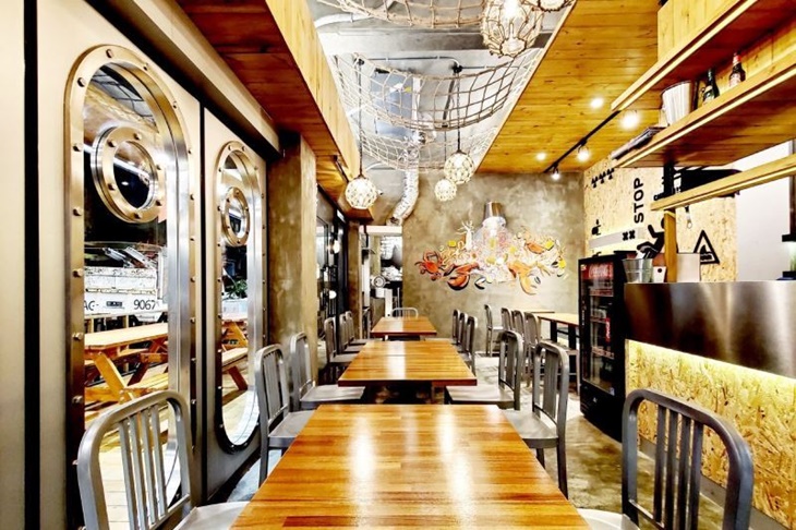 蝦桶Shrimp Master手抓海鮮