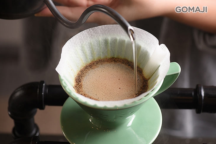 手沖咖啡