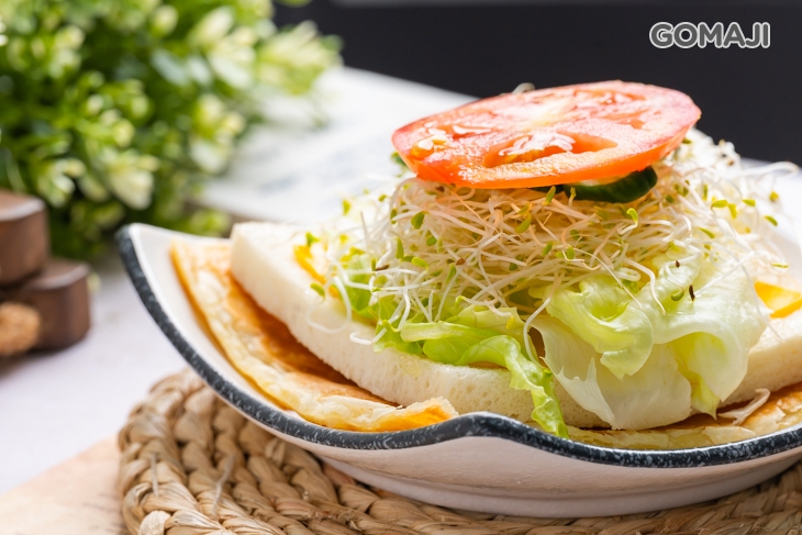 起司蔬菜乳酪餅