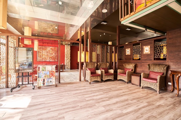 礁溪-雪山溫泉會館