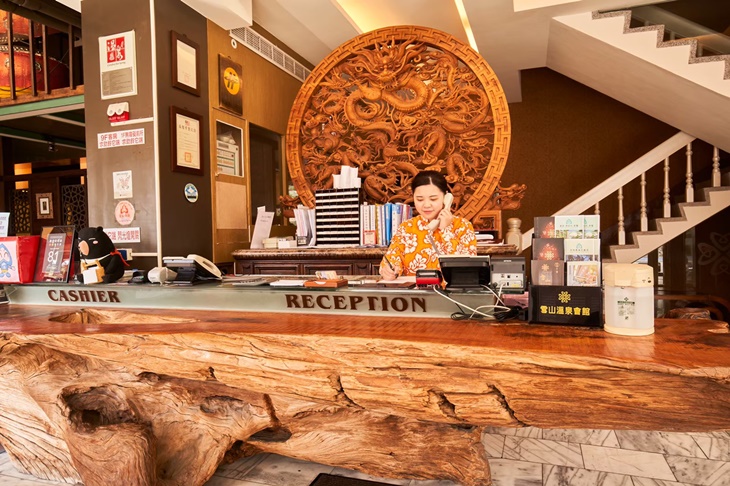 礁溪-雪山溫泉會館