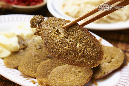 自强店】养生双人餐〈含乾拌油葱面线/肉燥饭 二选二   土虱鱼蛋一份