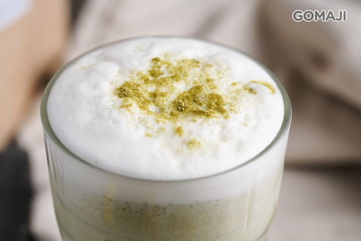 抹茶拿鐵