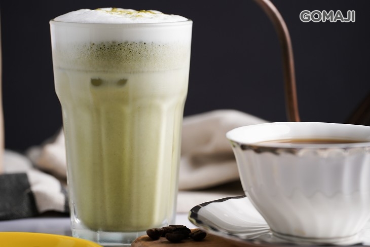 抹茶拿鐵