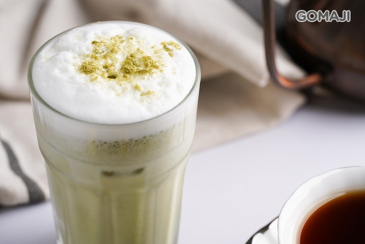 抹茶拿鐵