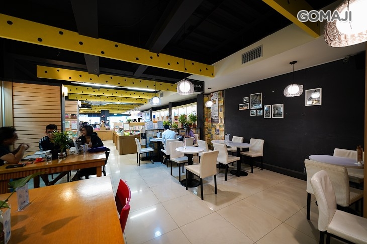 羅斯朵·晴天現烘咖啡(站前店)