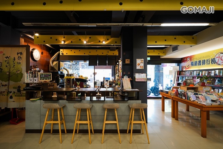 羅斯朵·晴天現烘咖啡(站前店)