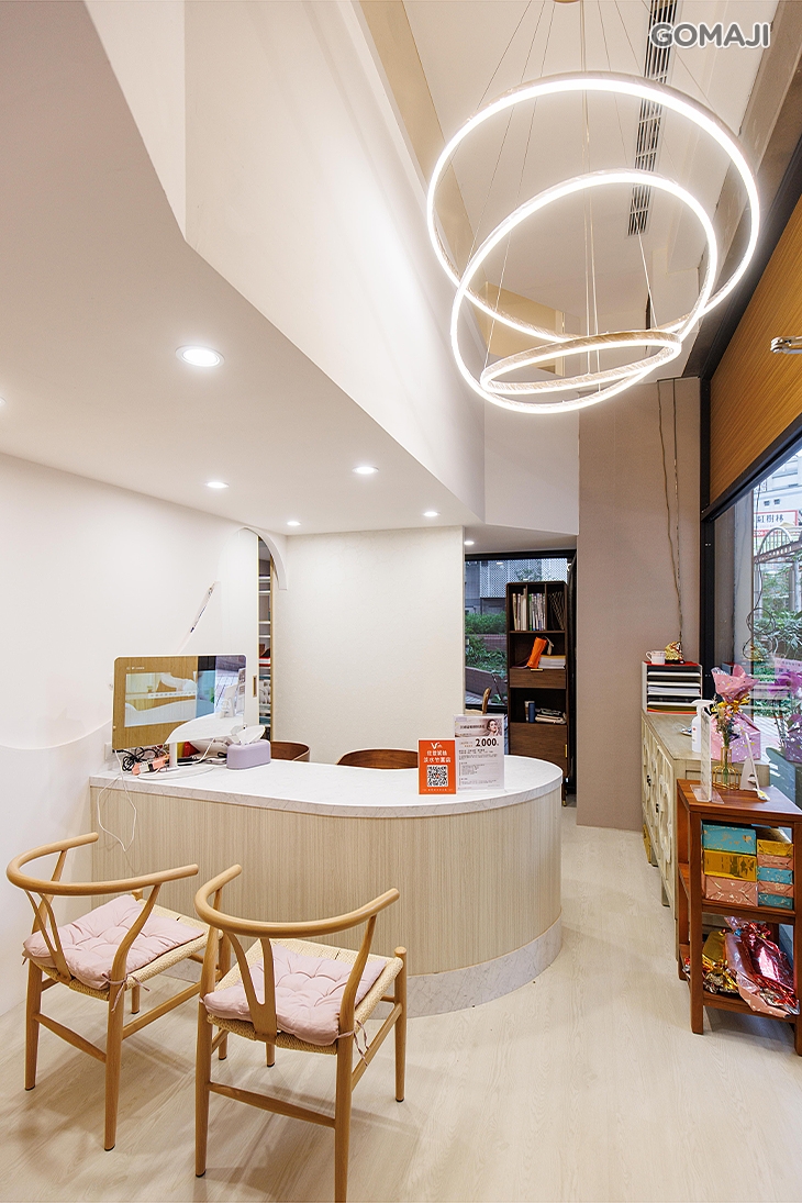 佐登妮絲國際美容連鎖(竹圍店)