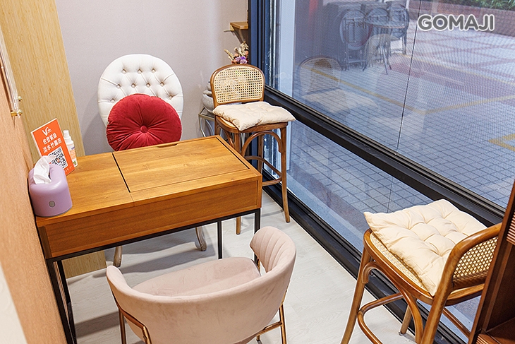 佐登妮絲國際美容連鎖(竹圍店)